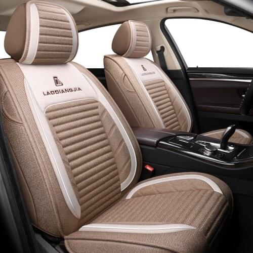 ZHOUSHENGLEE Universal Car Seat covers for Lifan All Models 320 520 620 820 X60 X50 720 X80 auto styling car accessories