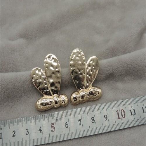 2020 Brinco Brincos Joker Street Snap Female Temperament Of Europe And The United States, Japan South Korea Alloy Earring H13