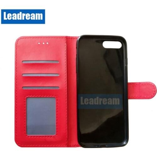 500PCS for iPhone 11 Pro MAX PU Leather Wallet Case Cover with Card Slot Flip Cover Shell for iPhone 5 6 6s 7 8 Plus X Xs Xr Max