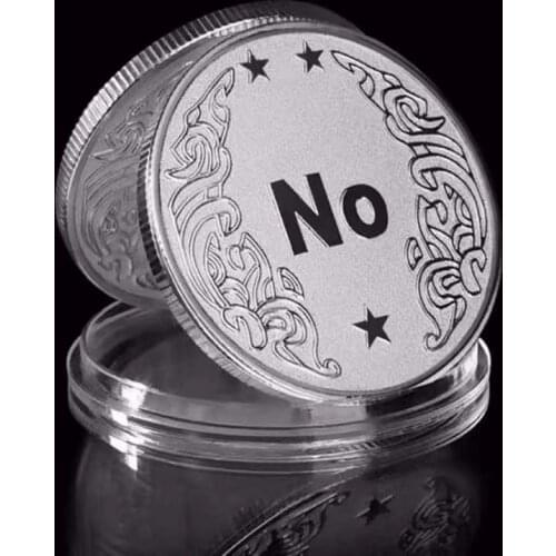 BYYOUNG Collectible Coins