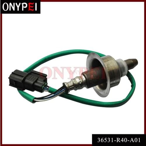 Air Fuel Ratio Oxygen Sensor 36531-R40-A01 For Honda Accord CR-V Acura TSX 2.4L 36531R40A01