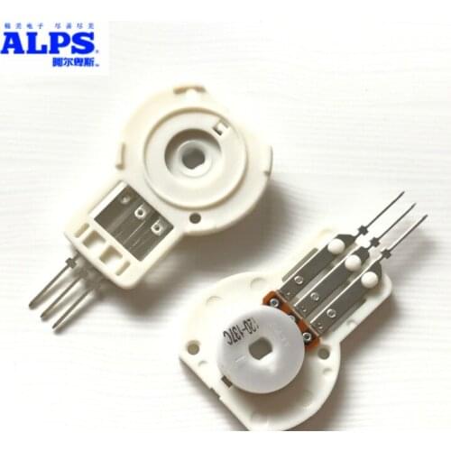 [VK] white PIHER FP01-WDK02 4.7K Automotive air conditioning resistance sensor Transducer Elements switch