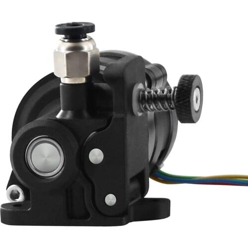 MK8 extruder 1.75mm filament short-distance extrusion kit hot end with motor nozzle throat aluminum parts suitable for Anet A6A8