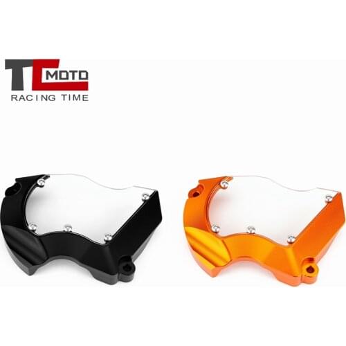 For KTM 1050 1090 1190 Adventure 1290 Super Adventure R/GT RC8 Front Sprocket Guard Chain Cover Protector Motorcycle Accessories