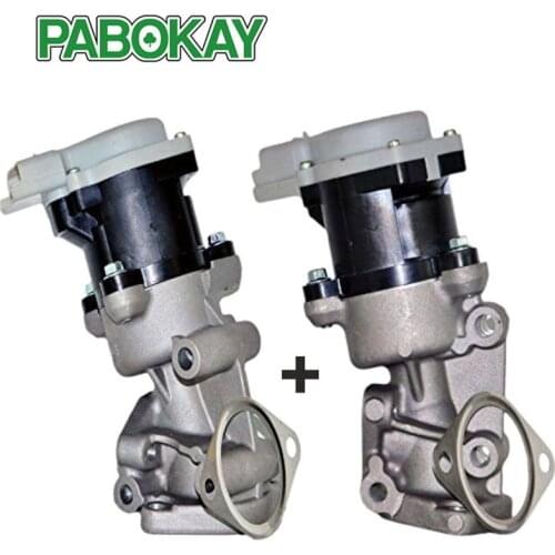 For Land Rover Discovery Mk3 3.0 TD Range Sport 2.7 TDVM 4x4 Left & Right EGR Valves LR018465 LR018466 LR006995 LR006994