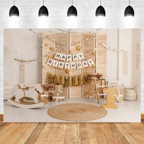 Yeele Interior Room Photography Backdrops Photo Backgrounds Carpet Baby 1st Birthday Photocall For Photo Shoot Props Photophone