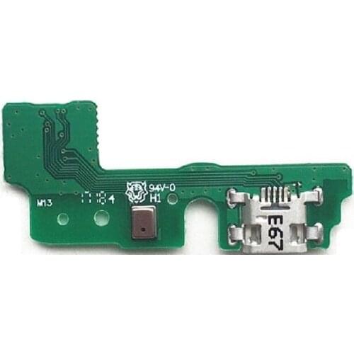 For Huawei Honor 6A Charge Charging Port Dock Connector Flex Cable