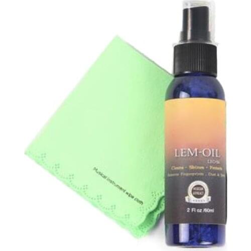 60ML Guitar Rosy Fingerboard Nursing Oil Fingerboard Lemon Oil Guitarra Accessories Guitar Bass Ukulele Strings Instrument