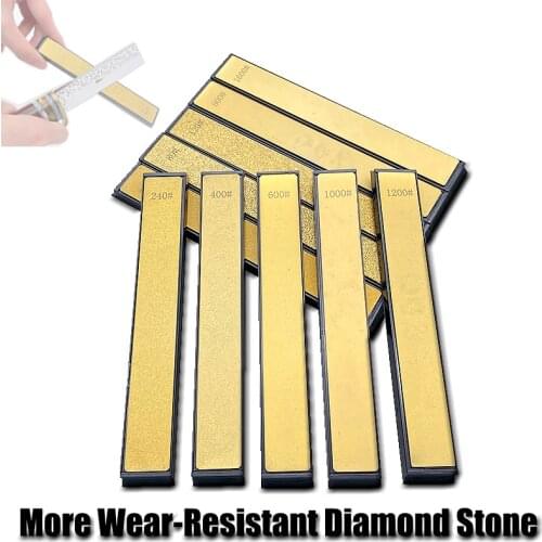 80-1600 grit Diamond stone Whetstone Fixed angle sharpener Sharpening stone Kitchen knife sharpening system Household whetstone