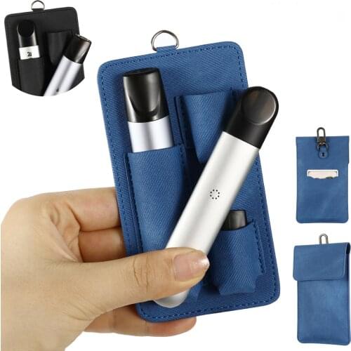 Pocket Case Portable Wallet For RELX Classic Infinity, Phantom, Essential YOOZ ZERO,JUUL,SP2 Pod Vape Pen Kits Carrying Pouch