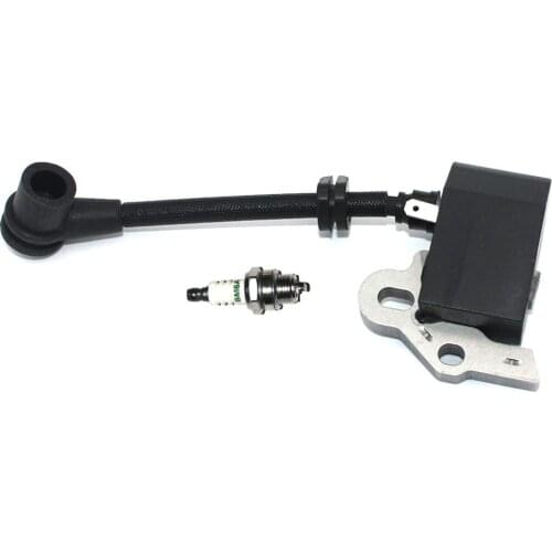 Ignition Coil for McCulloch Eager Beaver PRO MAC Titan 302138 219848-00 219848-01