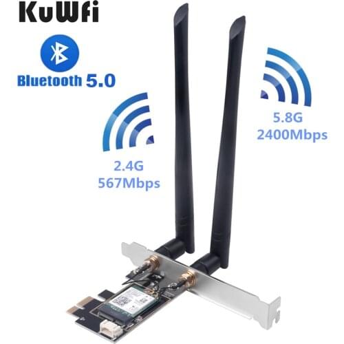 Network Cards KuWFi China