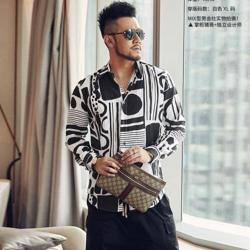 MIXLIMITED Men's Shirts