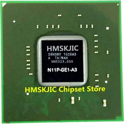 100% New N11P-GE1-A3 N11P GE1 A3 lead-free BGA chip with ball Good Quality