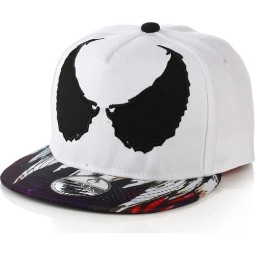 New Embroidered Wings Outside Of Hip-Hop Hat Snapback Casquette Snap Back Baseball Cap Gorras For Men Women Lovers Hat