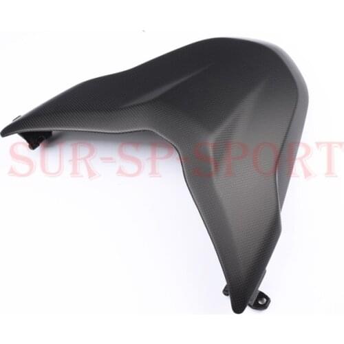Rear Seat Cowl Fairing Cover For Ducati SuperSport 2017 2018 2019 Full Carbon Fiber 100