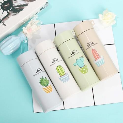 Wholesale New Double-layer Gift Net Red Succulent Glass Can Be Customized Logo Promotional Water Glass