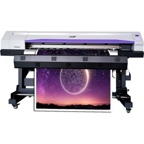Pattern plotter large format printing machine digital printing wholesale price flex banner print machine