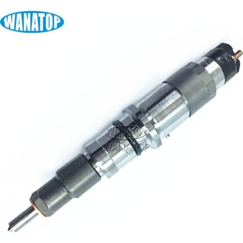 Common Rail Fuel Injector 0445120123 For Dongfeng Cummins