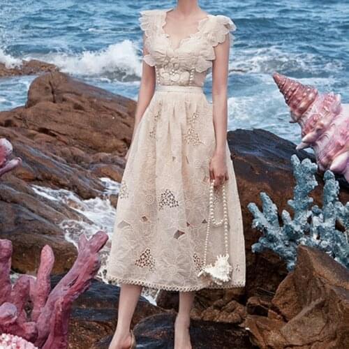WHCW CGDSR Fashionable Sundresses