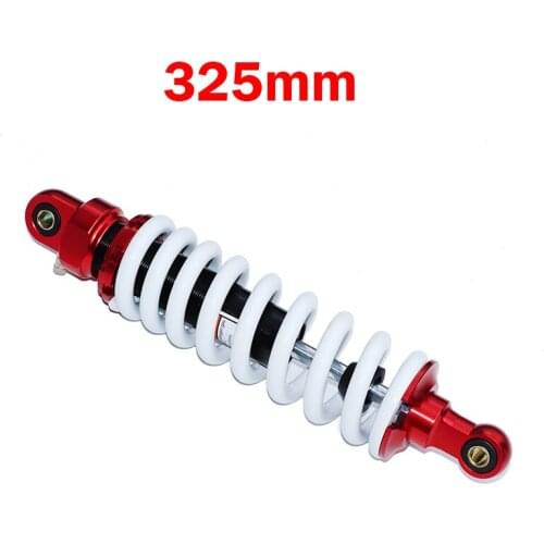325mm rear shock absorber, suitable for Chinese off-road motorcycle shock absorber, adjustable damping
