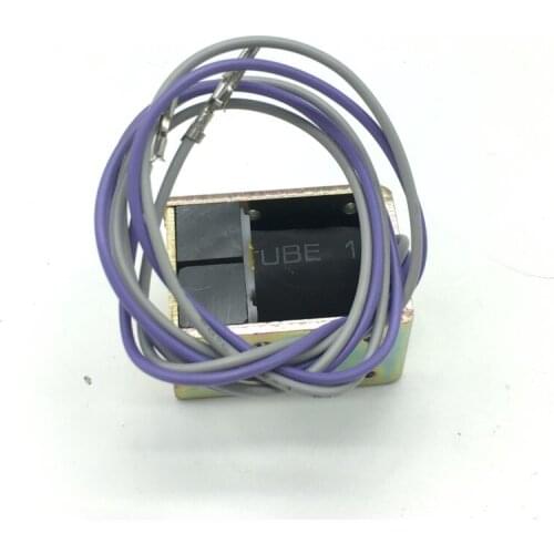 Barudan spare parts Keep solenoid YLB-057