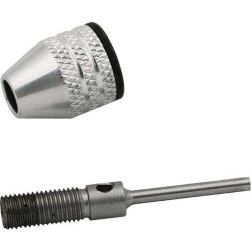 2018 Brand New 2.35mm / 3mm Universal Drill Bit Chuck 0.3~0.32mm Quick Change Adapter Converter Connecting Shaft
