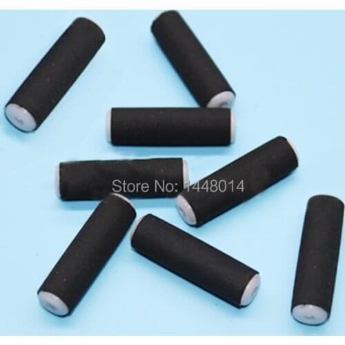 29mm long paper pinch roller for eco solvent printer Wit-color Myjet 128 rubber rollers 10pcs free shipping