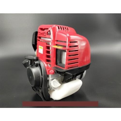 4 Stroke Engine Petrol Engine 4 Stroke Gasoline Engine for Brush Cutter GX35 Engine 35.8cc Gasoline Engine Head Gasoline