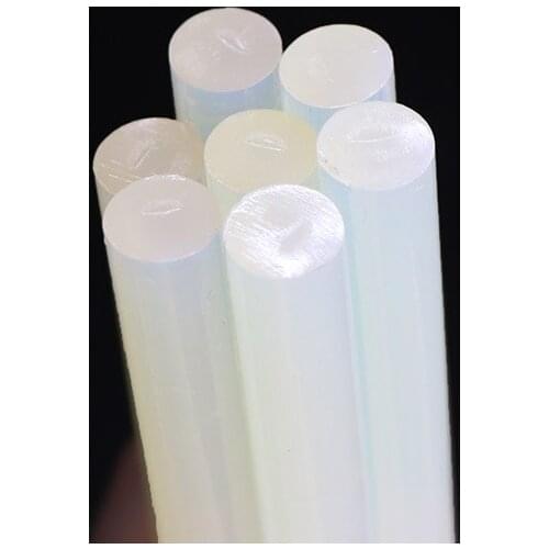 5pcs 11X190mm Transparent Hot Melt Glue Sticks Electric Glue Gun Adhesive DIY Jewelry Phone Case Repair Wood Craft Toy Home Tool