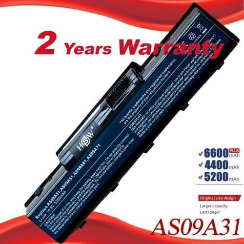 Special price Laptop Battery For EMACHINE D525 D725 E525 E725 E527 E625 E627 G620 G627 G725 AS09A31 AS09A41 AS09A5 Free shipping