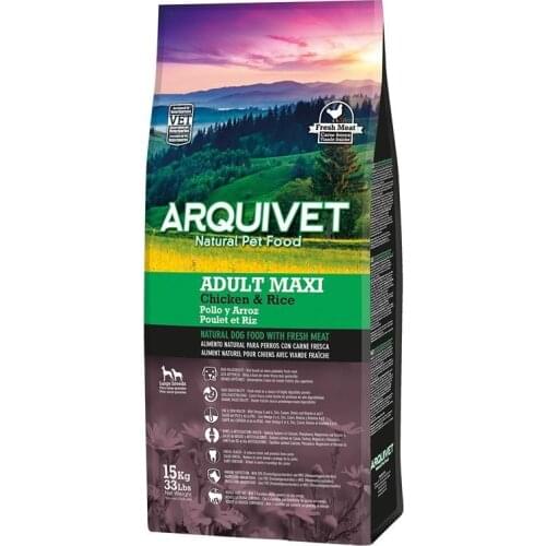 Arquivet Dog Food