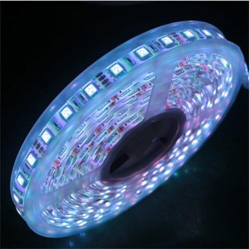 Free Shipping New arrival RGBW LED strip 12V 24V 5050smd 120LED/m 5m/Roll RGBW LED strip light