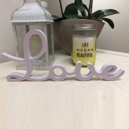 Wooden letters love Wedding Wedding photo shoots, wooden decoration, accessories for wedding