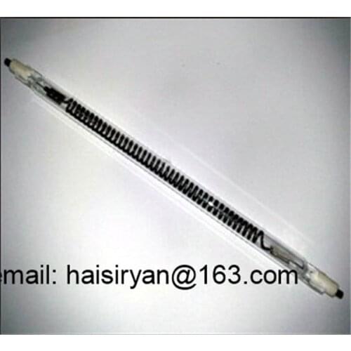 Eco-friendly Sauna Ceramic Far Infrared Heating Tube