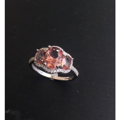 FFGems Women's Gold Rings