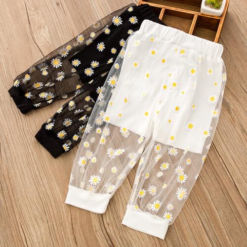 HUGJOJO Pants For Girls