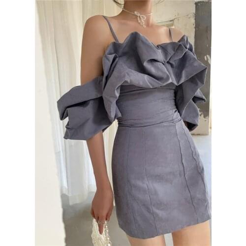 JANTSALINMO Sleeveless Summer Dresses