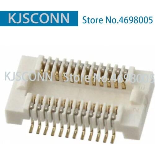 AXK5F80547YG AXK5F80547 CONN SOCKET BRD/BRD 0.5MM 80POS 80PIN connector NEW&ORIGINAL Free shipping