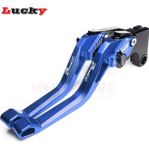 For SUZUKI GSF 1250 GSF1250 BANDIT 2007-2015 GSF 1200 GSF1200 BANDIT 2001-2006 650S BANDIT 2015 GSF650 Short Brake Clutch Levers