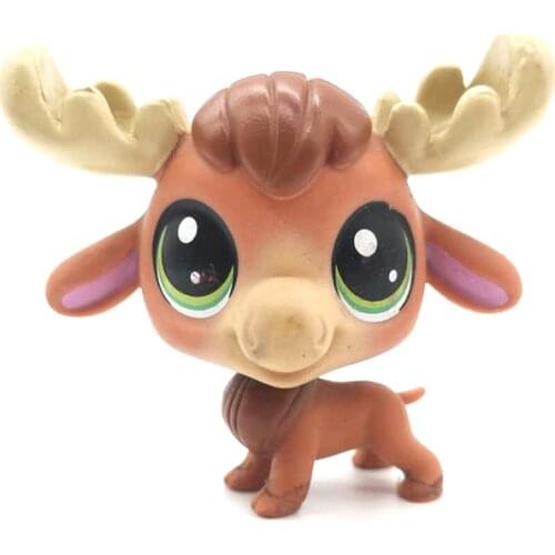 LPS CAT Rare Pet Shop Toys Stands Short Hair Kitten Dog Dachshund Collie Great Dane Spaniel Puppy Old Original Animal Collection