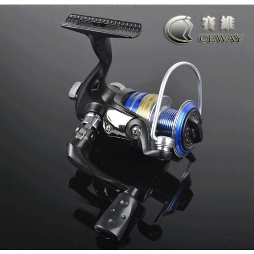 Spinning Reel 4+1 BB 2000 3000 5000 Powerful Metal Salt Water Boat Fishing Reels Reel Fresh Water Left Right Hand FREE SHIPPING