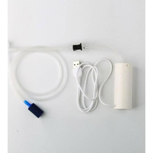 Mini Fish Bowl Oxygen Pump Small Cylinder Pneumatic Pump Body