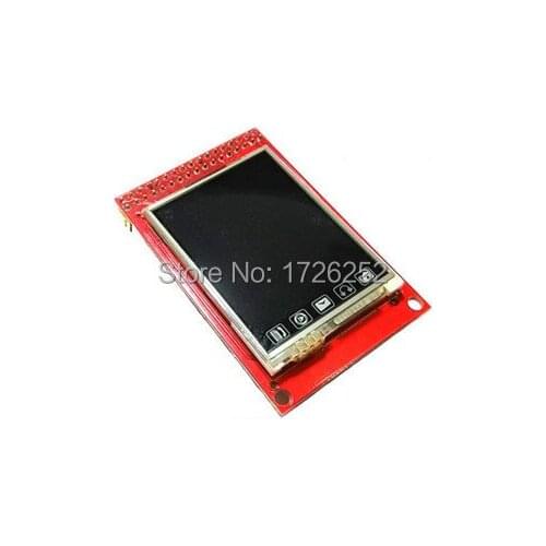 2.0 inch 8/16Bit TFT LCD Screen Module with Touch Panel LGDP4522 ILI9225 Drive IC 176*3*220