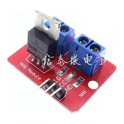 Power Module MOS Tube FET Driver Module IRF520 Driver Module