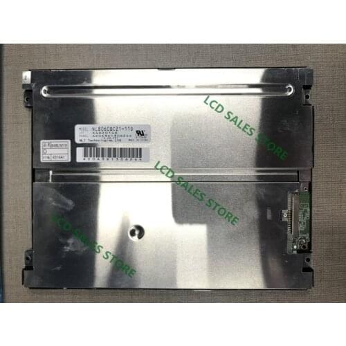 NL8060BC21-11D 8.4 INCH SCREEN DISPLAY LCD LED LVDS 800*600