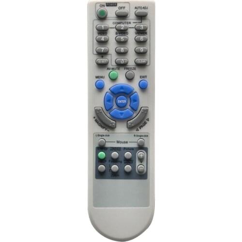 New Remote Control For NEC NP-M350X / NP-M300X / NP-M260X / NP-M230X / NP-M300W Projector