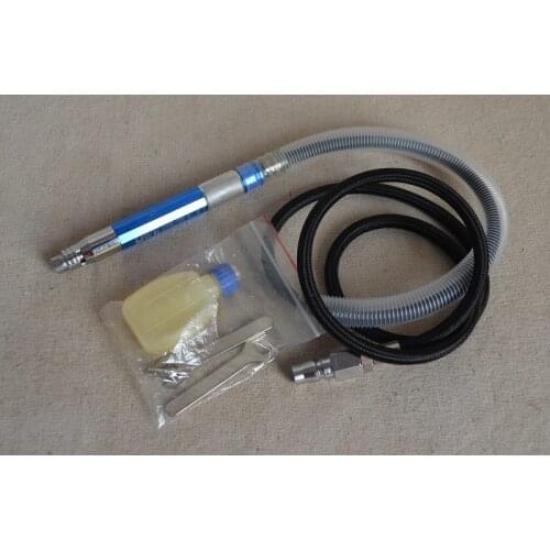 NEW 3 Bearing High Speed Micro Air Grinder Kit Air Tools Polishing machine OWE180