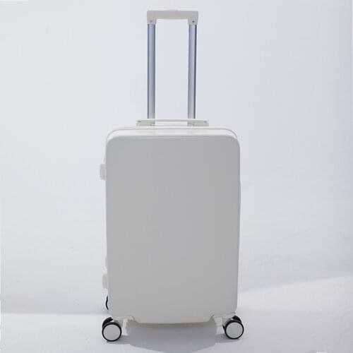 Semi-circular rollers for high-end trolley luggage accessories LD114-32106