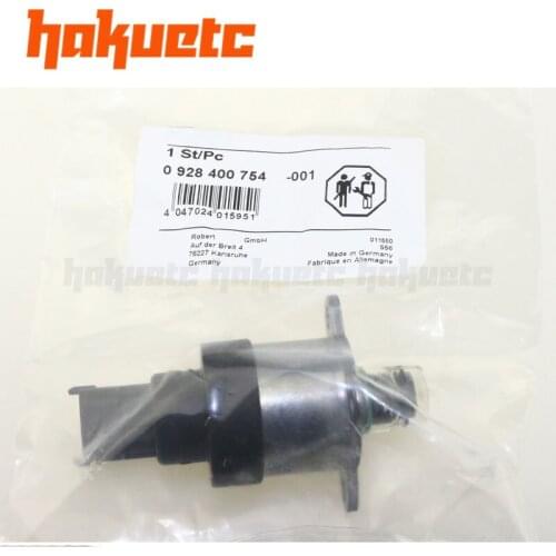 Fuel Injection Pump Common Rail System Regulator Metering Control Valve For MAN TGL TGM 6.9 All Serise 0928400754 51125050038